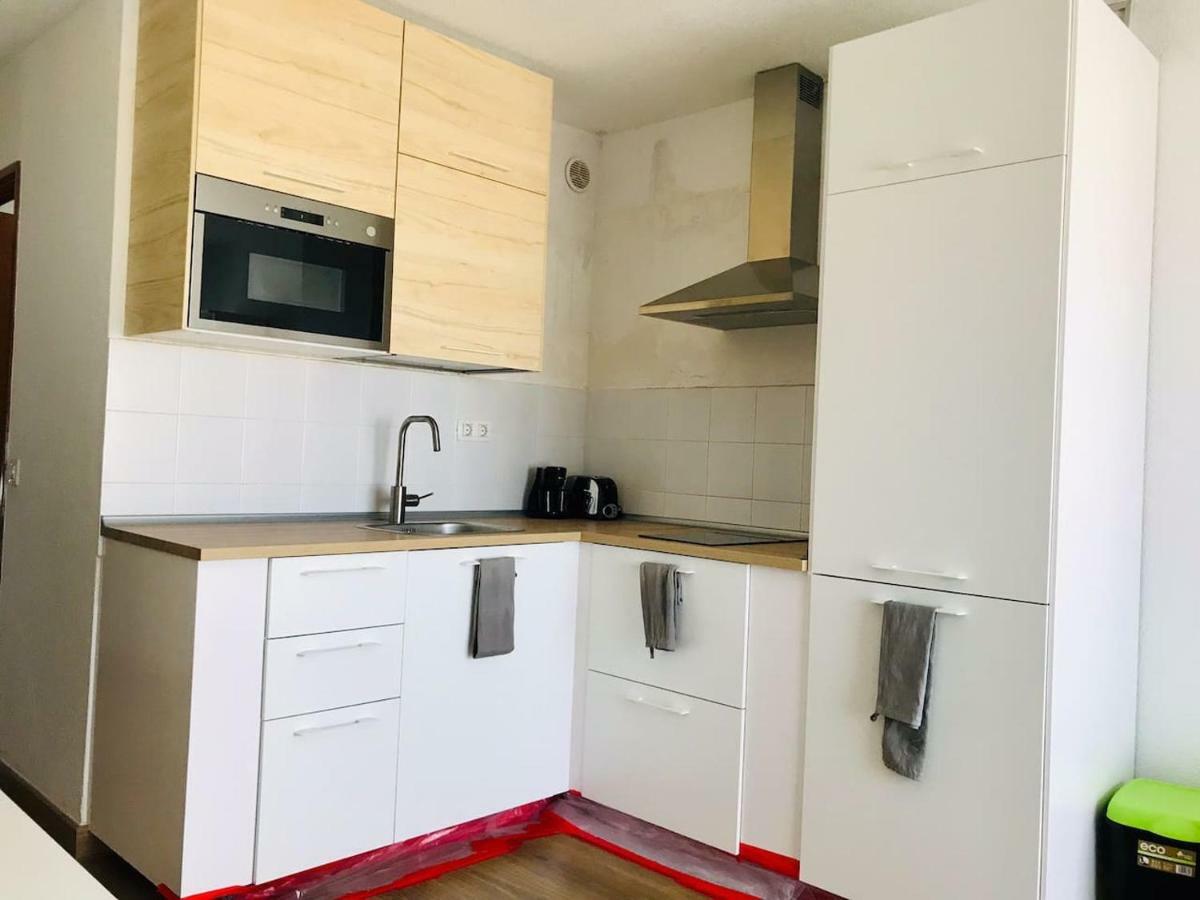 Apartamento muy tranquilo con piscina Costa Calma Apartamento Exterior foto