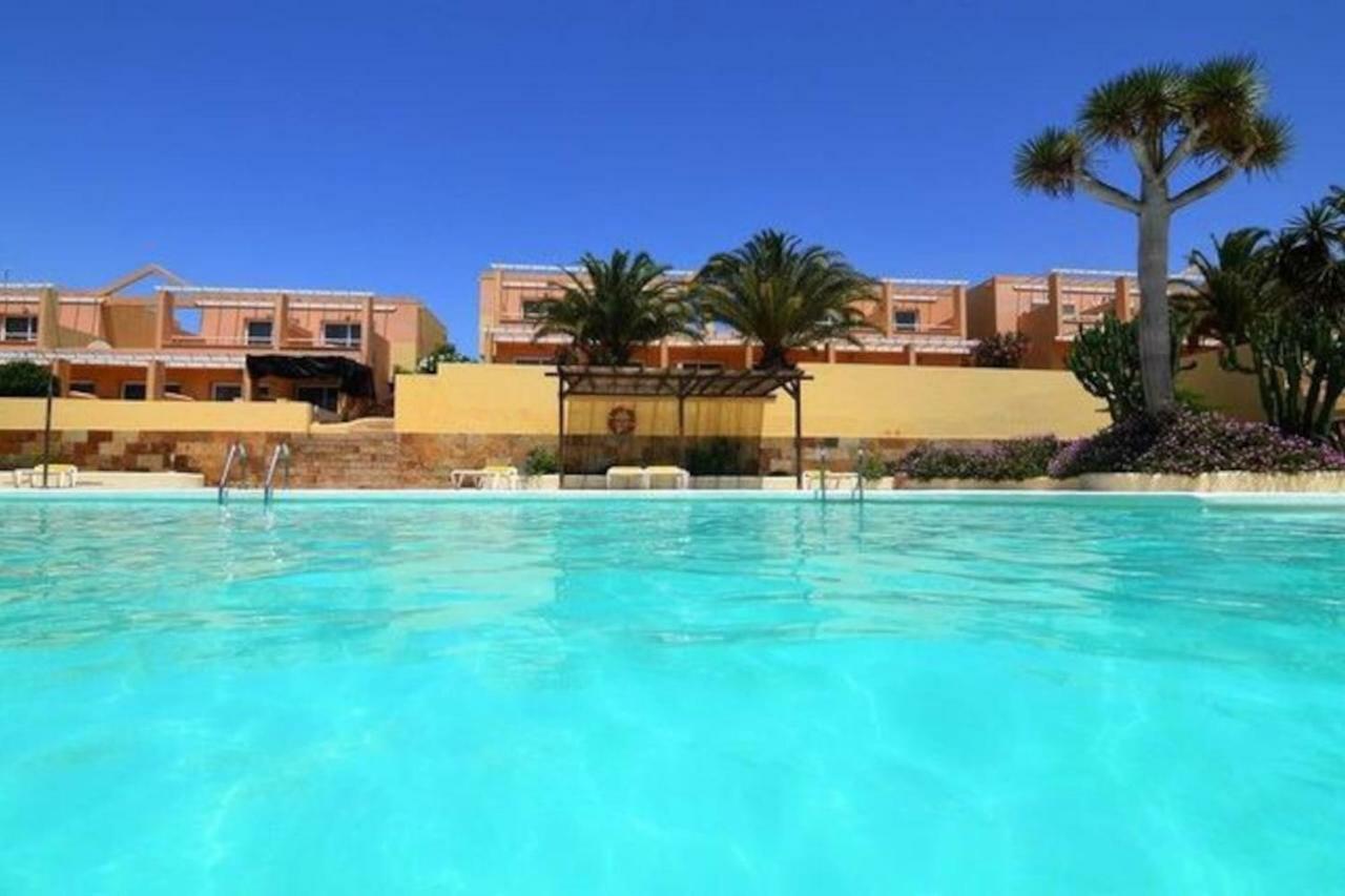 Apartamento muy tranquilo con piscina Costa Calma Apartamento Exterior foto